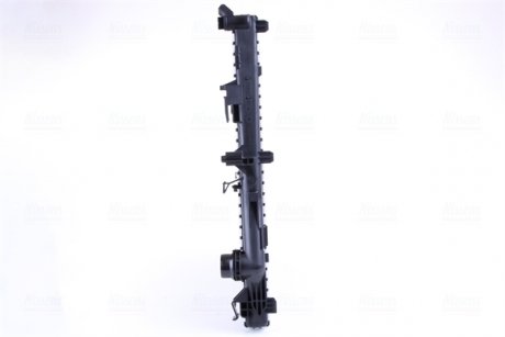 Радиатор охлаждения двигателя nissens 627023