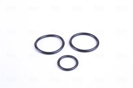 Радиатор охлаждения двигателя nissens 627023