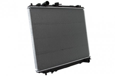 Радиатор охлаждения двигателя nissens 62852