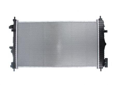 Радиатор охлаждения двигателя nissens 630717