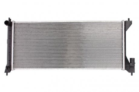 Радіатор охолодження двигуна nissens 630749 на Сузуки Игнис