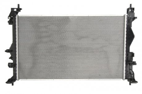 Радиатор охлаждения двигателя nissens 630783