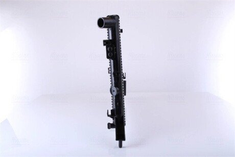 Радиатор охлаждения двигателя nissens 632481