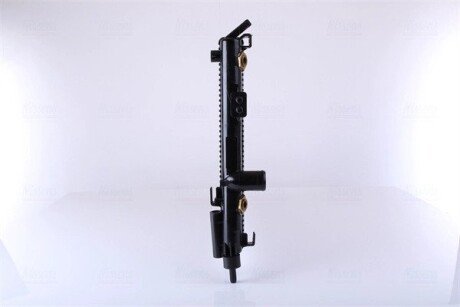 Радиатор охлаждения двигателя nissens 632481