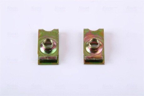 Радиатор охлаждения двигателя nissens 632481