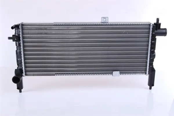 Радиатор интеркулера nissens 63287