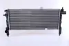 Радиатор интеркулера nissens 63287