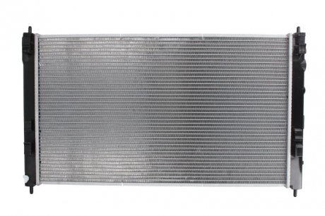 Радиатор охлаждения двигателя nissens 636032