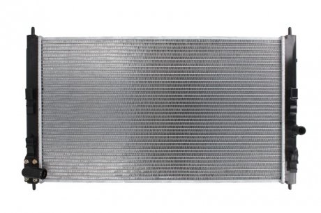 Радиатор охлаждения двигателя nissens 636032