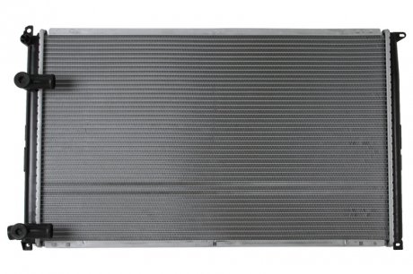 Радиатор интеркулера nissens 63935A