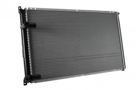Радиатор интеркулера nissens 63935A