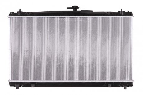 Радиатор охлаждения двигателя nissens 646935