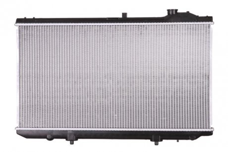 Радиатор охлаждения двигателя nissens 64762