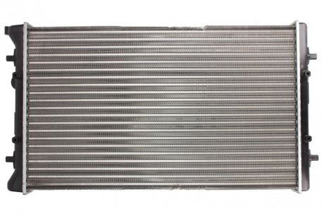 Радиатор охлаждения двигателя nissens 65011