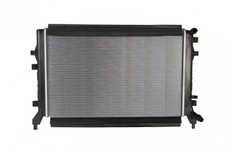 Радиатор охлаждения двигателя nissens 65294