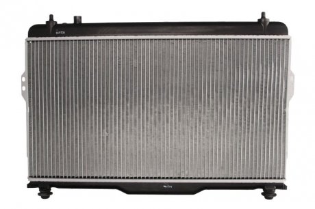 Радиатор охлаждения двигателя nissens 675017