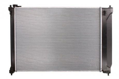 Радиатор охлаждения двигателя nissens 675064