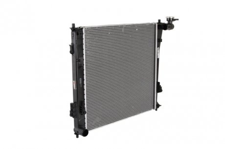 Радиатор охлаждения двигателя nissens 67551