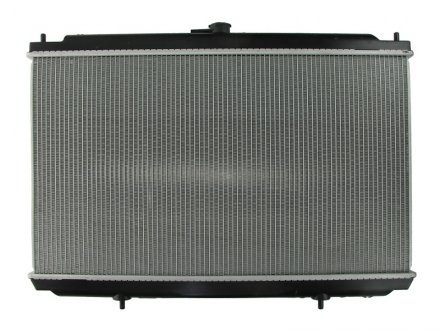 Радіатор охолодження двигуна nissens 68723