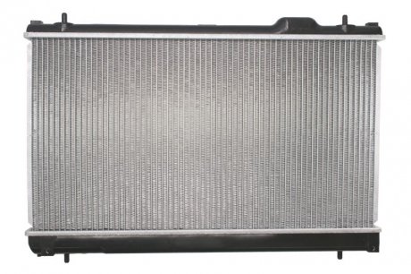 Радіатор охолодження двигуна nissens 69210