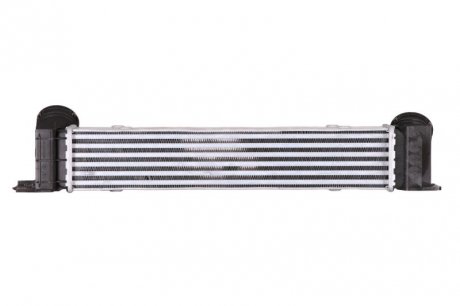 Радіатор охолодження двигуна nissens 96725