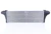 Радиатор интеркулера nissens 96857
