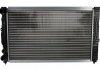 Радіатор охлаждения AUDI A4/S4 (B5) (94-)/ A6/S6 (C5) (97-) (пр-во) nissens 60299
