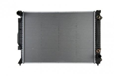 Радиатор охлаждения AUDI A6/S6 (C5) (01-) 2.5 TDi AT (пр-во) nissens 60423A