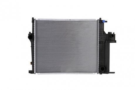 Радиатор охлаждения BMW 5 E34 (88-) (пр-во) nissens 60743A