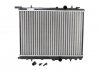 Радиатор охлаждения CITROEN BERLINGO, С4/PEUGEOT PARTNER, 206 (пр-во) nissens 63502