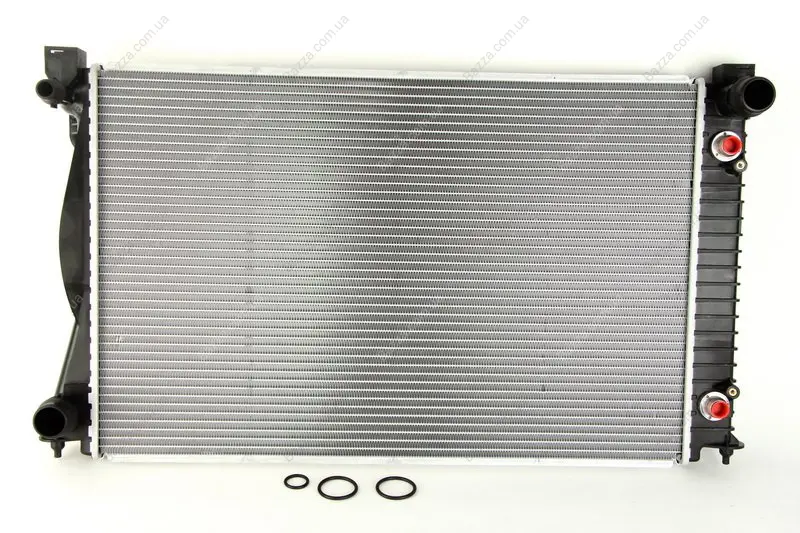 Радіатор охолодження двигуна Nissens 60233A (фото 1)