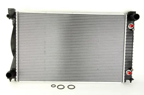 Радіатор охолодження двигуна Nissens 60233A