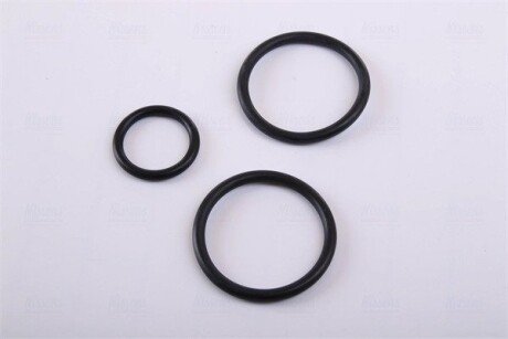 Радиатор охлаждения двигателя nissens 60234A