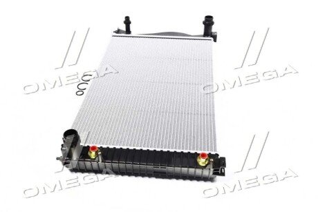 Радіатор охолодження двигуна nissens 60236A