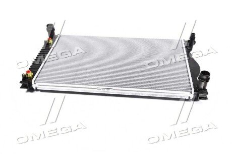 Радіатор охолодження двигуна nissens 60236A