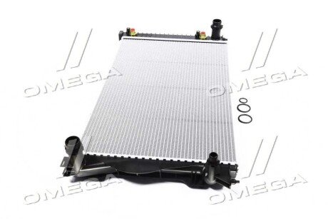 Радіатор охолодження двигуна nissens 60236A