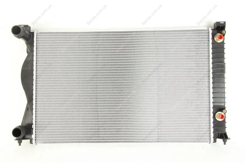 Радіатор охолодження двигуна Nissens 60237A (фото 1)