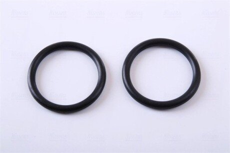 Радиатор охлаждения двигателя nissens 60303A