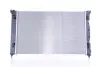 Радіатор охолодження двигуна Nissens 60305A (фото 3)