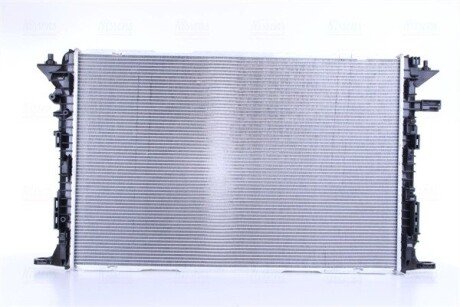 Радиатор охлаждения двигателя nissens 60326