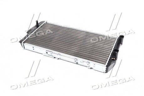 Радіатор охолодження двигуна nissens 604551