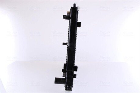 Радиатор охлаждения двигателя nissens 60480