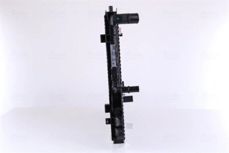 Радиатор охлаждения двигателя nissens 60480