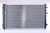 Радиатор охлаждения двигателя nissens 60493A