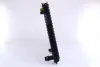 Радиатор охлаждения двигателя nissens 60493A