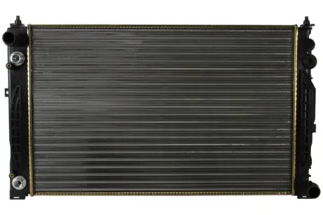 Радіатор охолодження двигуна Nissens 60498