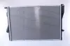 Радіатор охолодження двигуна Nissens 60603A (фото 3)
