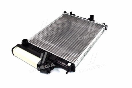 Радиатор охлаждения двигателя nissens 60607