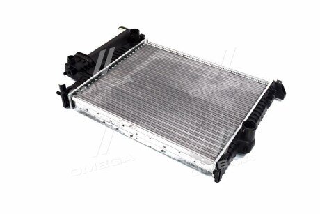 Радиатор охлаждения двигателя nissens 60607