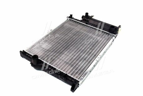 Радиатор охлаждения двигателя nissens 60607